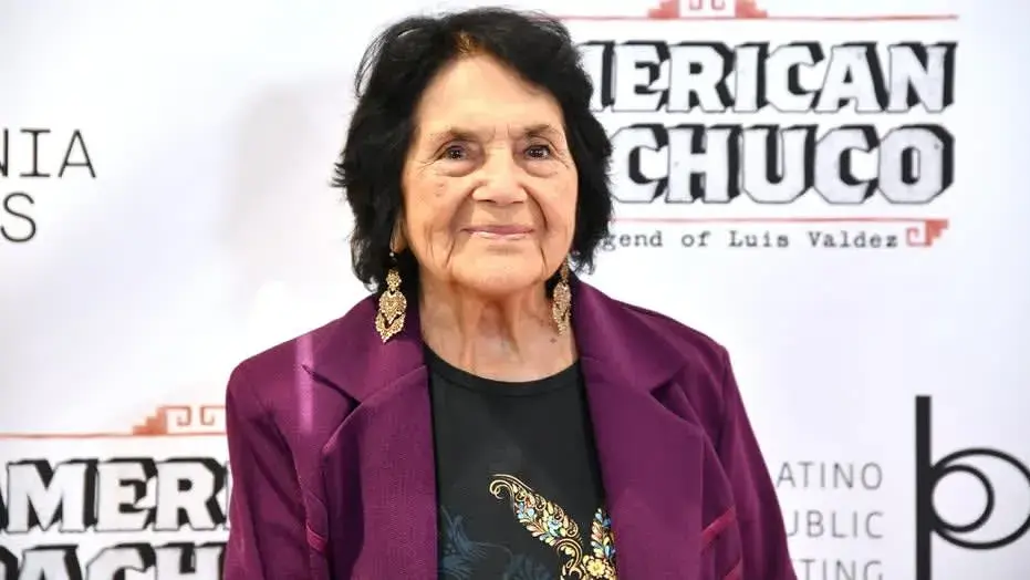 Dolores Huerta, United Farm Workers co-founder who accused César Chavez of sex abuse, dead at 96