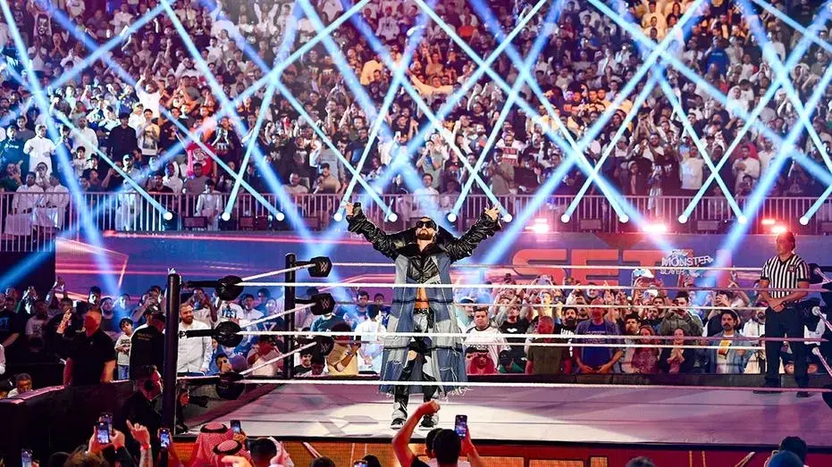 WWE's Crown Jewel premium live event 'moved to a new venue' as tensions increase in the Middle East