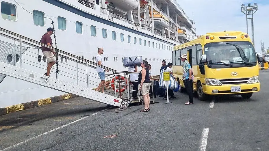'Never-ending' cruise grinds to devastating end, stranding over 200 passengers abroad