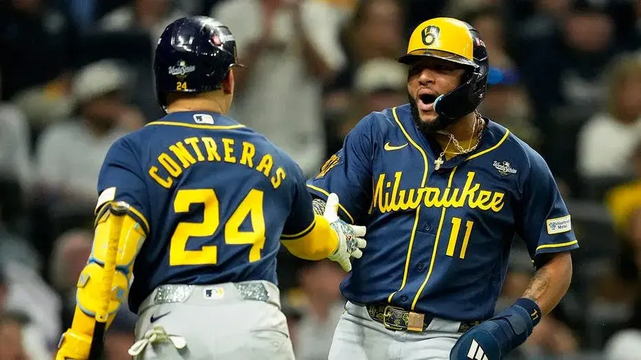 Brewers star Jackson Chourio becomes first player to since Babe Ruth achieve historic World Series feat