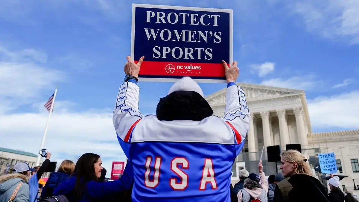 Maine girls to speak out on trans athletes as parents revive ballot push on eve of Senate election