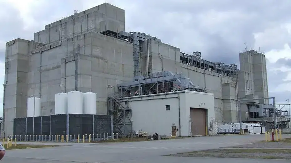 Emergency declared at South Carolina nuclear site after fire erupts at lab