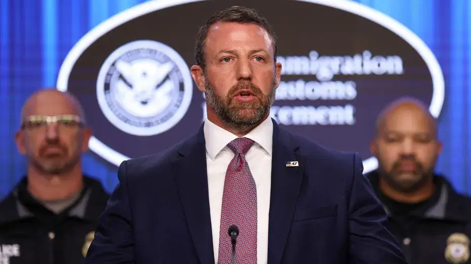 DHS investigates massive data breach exposing 40,000 employees, including ICE and Border Patrol agents
