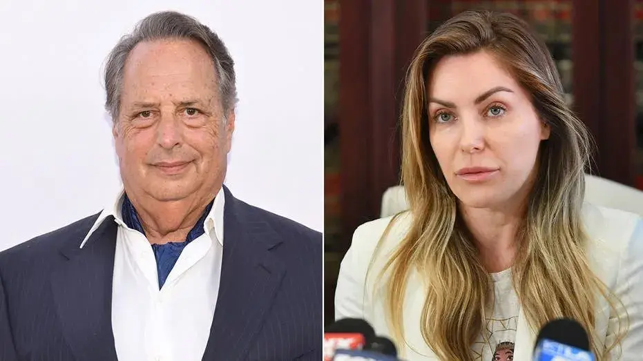 Jon Lovitz reacts to Crystal Hefner's label as Playboy's 'No. 1 customer'