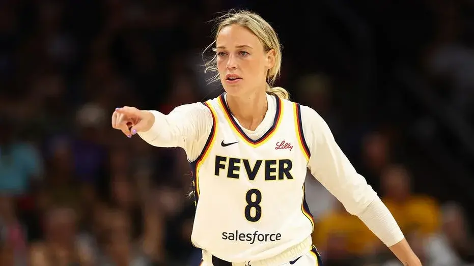 JACKSON THOMPSON: Sophie Cunningham claims FBI is watching 20 people for her, on WNBA anthem controversy