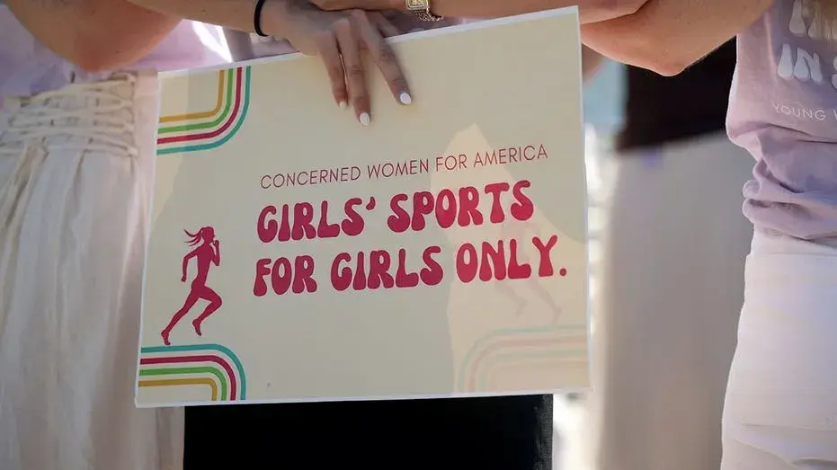 MATT CALKINS: Media keeps calling women's sports advocates 'anti-trans' without a shred of proof