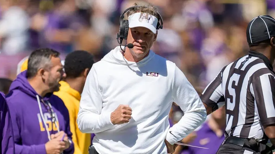 Lane Kiffin fumes over Alabama kickoff time, accuses SEC of not wanting LSU to win