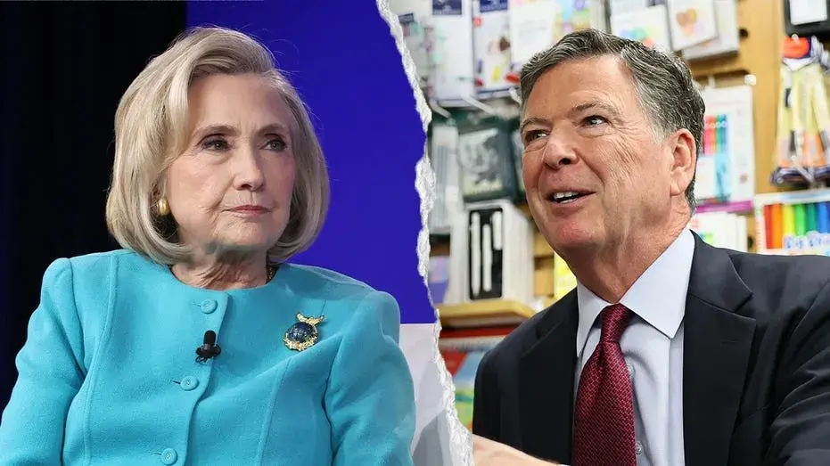 Hillary Clinton says she regrets not dealing with 'reckless' Jim Comey in 2016