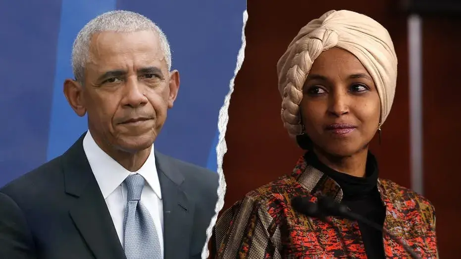 Obama admin first launched the investigation into Ilhan Omar's alleged brother marriage