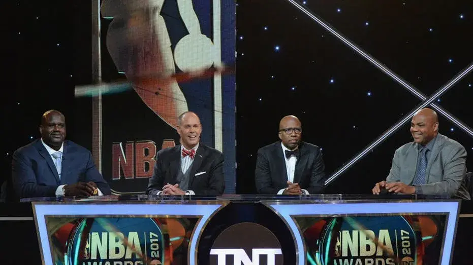BOBBY BURACK: Here is who could replace Ernie Johnson as the next host of 'Inside the NBA'