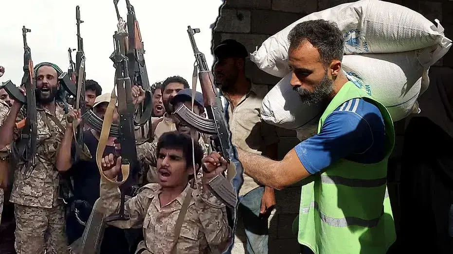 Houthis hold 37 UN food workers as Trump-backed WFP chief inherits humanitarian crises across globe