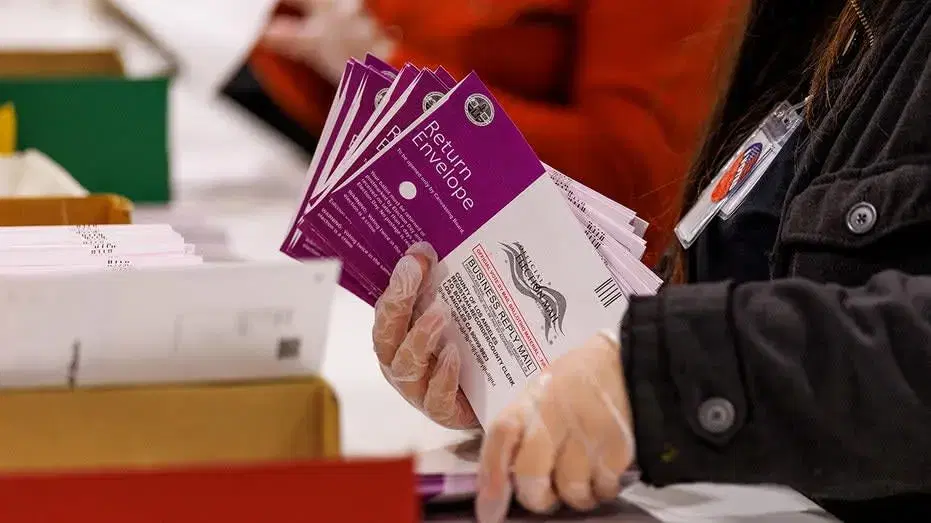Election expert sounds alarm on how noncitizens are landing on voter rolls