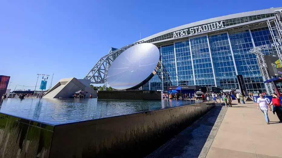 AT&T Stadium named most haunted stadium in sports and not just because of the lack of Cowboys playoff success