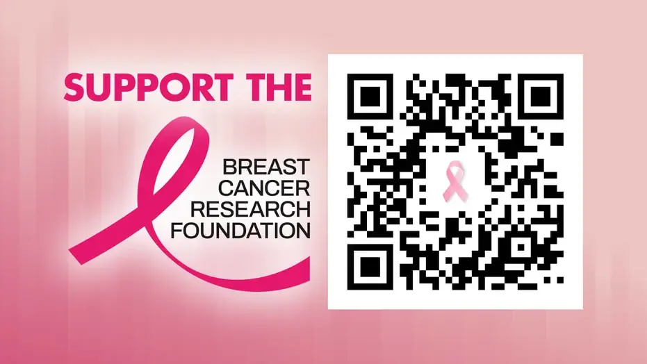 FOX News Media teams up with Breast Cancer Research Foundation