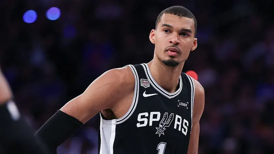 Spurs' Victor Wembanyama embraces competitive edge but rejects villain label after NBA playoff lessons
