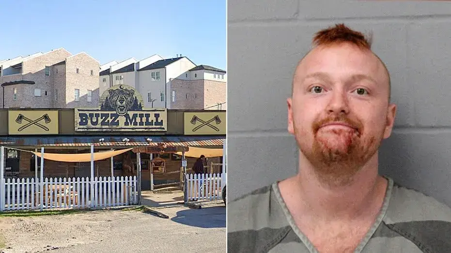 Man dressed as zombie allegedly stabs two in coffee shop, flees and hits robotaxi