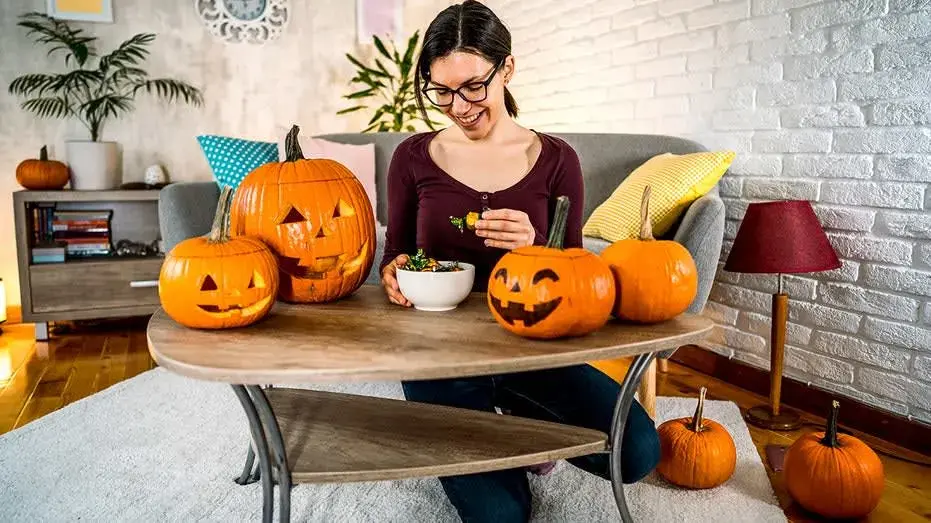 Halloween candy favorites could leave adults with cracked teeth and far worse, says dentist