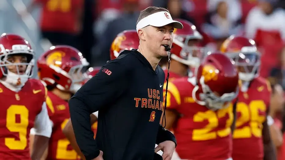 Lincoln Riley addresses speculation about his future at USC ahead of huge game against Ohio State