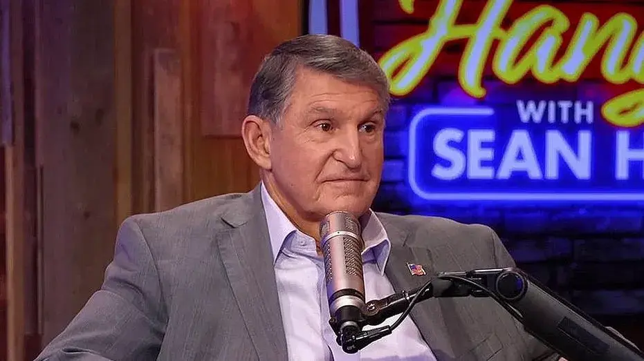 Joe Manchin warns Democratic socialists are gaining ground as Democrats remain silent