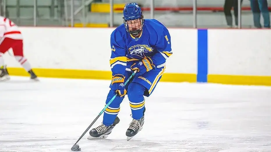 Aspiring NYPD officer and college hockey captain killed in crash involving twice-removed Mexican national