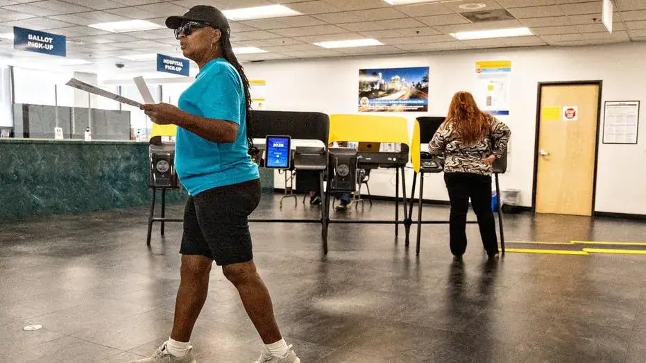 California election workers hit with criminal subpoenas as Trump DOJ turns up heat in voting showdown