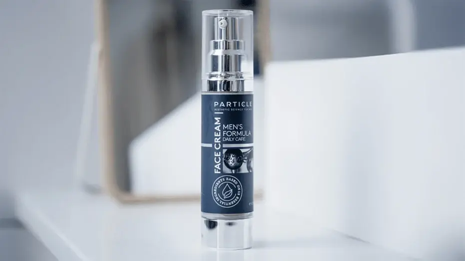 Make moisturizing simple with Particle face cream for men – now 25% off for FOX readers