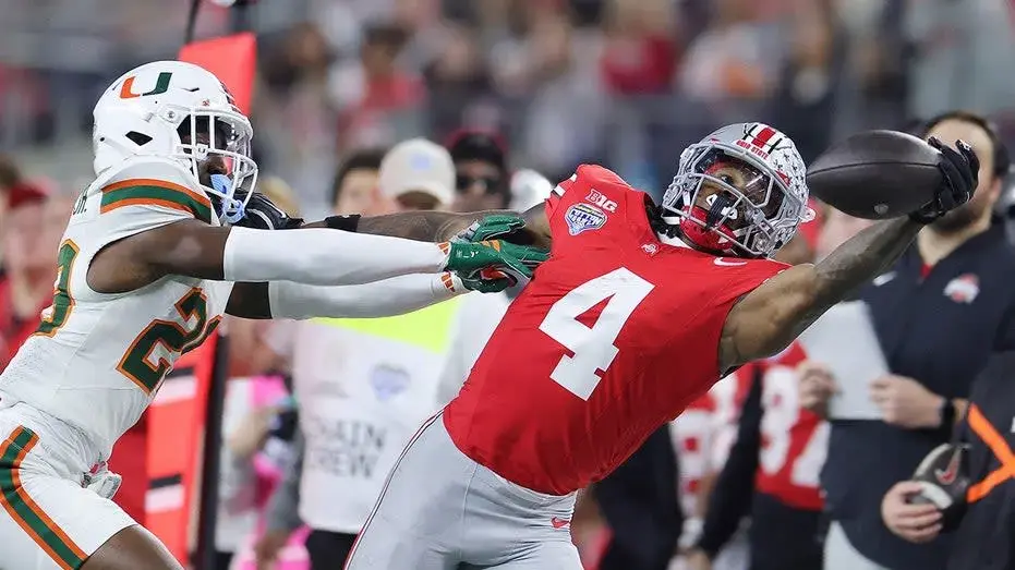 'Punt' on this year's quarterback draft class, take Jeremiah Smith, says college football expert Brooks Austin