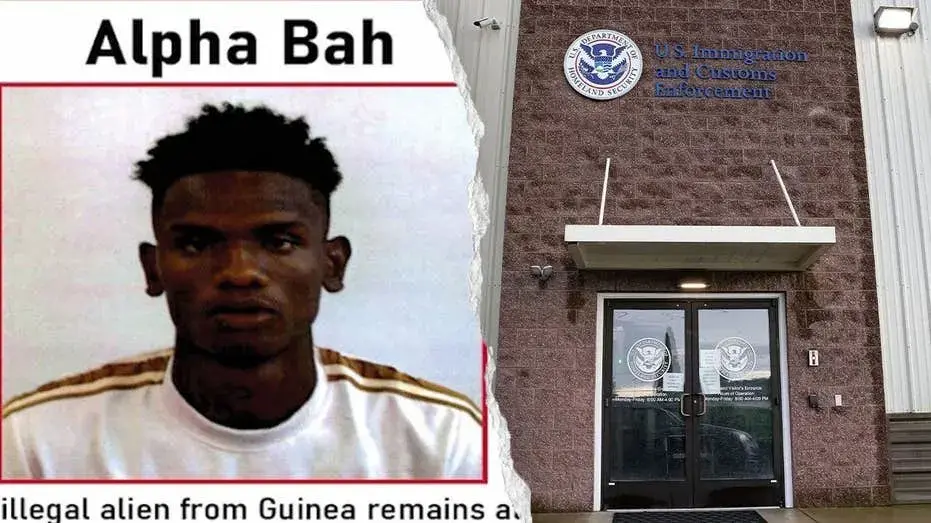 EXCLUSIVE: ICE captures illegal alien at center of NYC manhunt after sanctuary city release