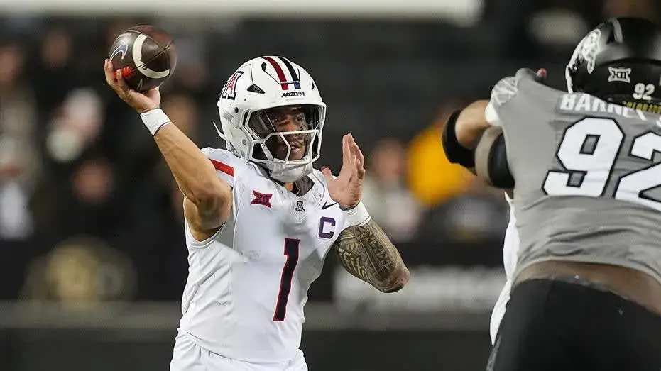 Arizona Wildcats look to pull off upset of No 13 Texas Tech in pivotal Big 12 football showdown