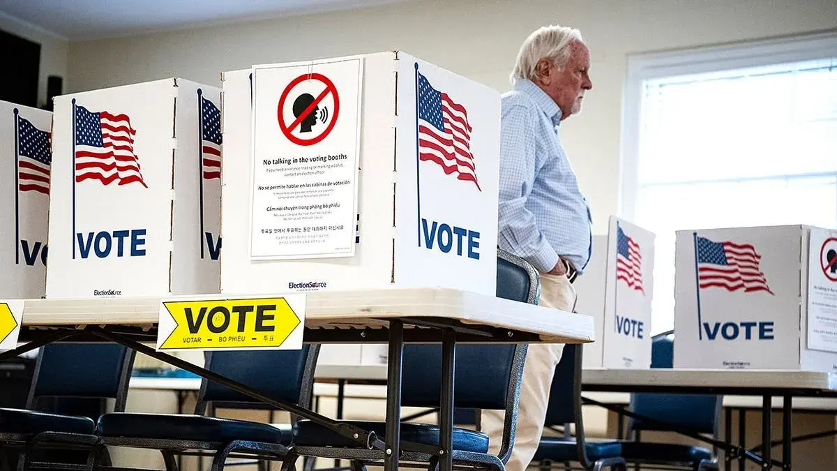 SCHOEN, COOPERMAN: A red retreat for Republicans is not the same as a blue wave in 2026
