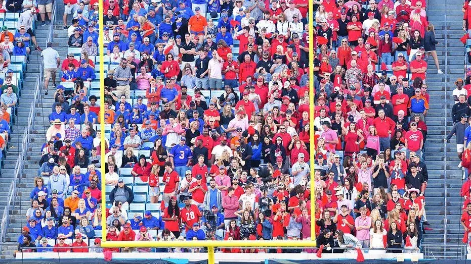 Florida and Georgia fans are fuming over today's venue for multiple reasons, but one sticks out