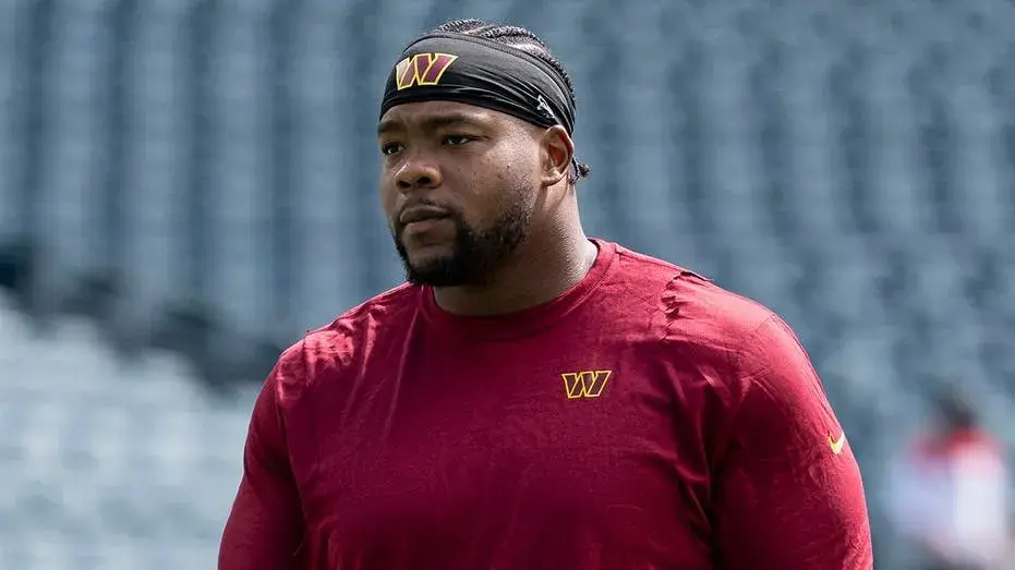 Commanders lose Pro Bowl defensive tackle Daron Payne for the season after suffering practice injury: report