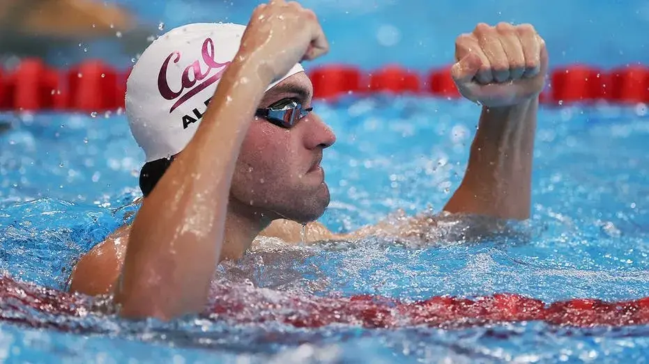 Team USA standout Jack Alexy sets 100m freestyle world record at USA Swimming Short Course Trials